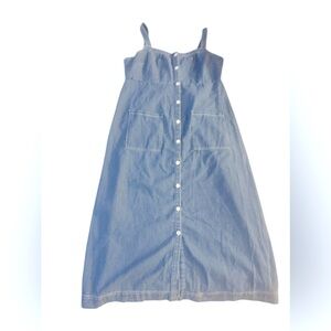 Petal & Pup Light Weight Denim Dress